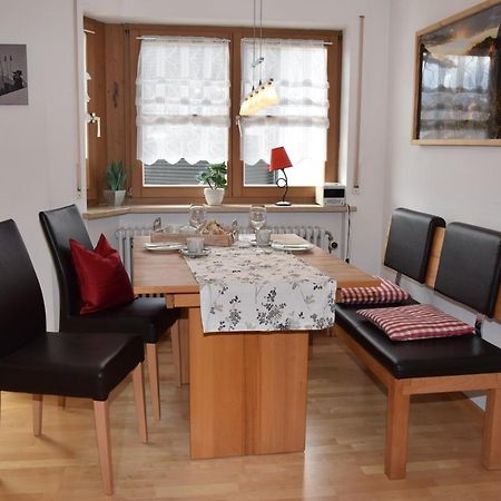 Ferienhaus Trettach โอเบอร์สทดอร์ฟ ภายนอก รูปภาพ