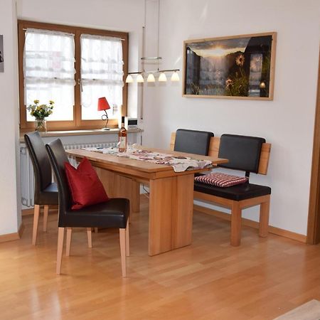 Ferienhaus Trettach โอเบอร์สทดอร์ฟ ภายนอก รูปภาพ