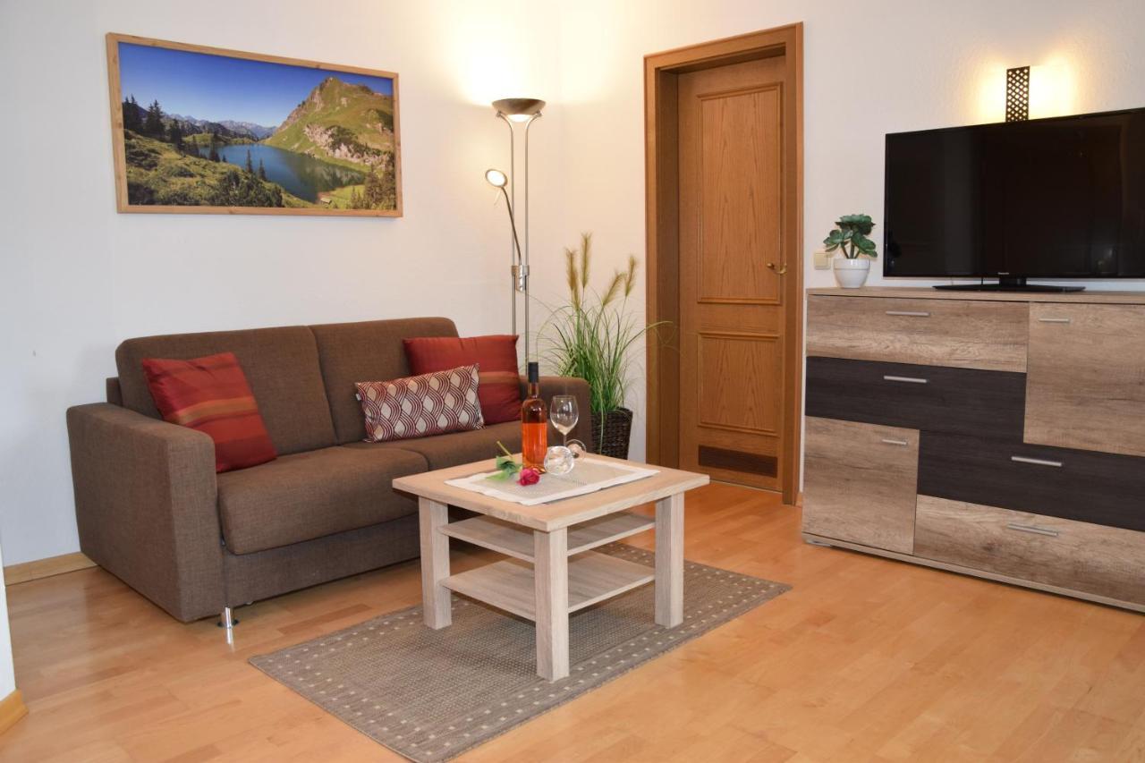 Ferienhaus Trettach โอเบอร์สทดอร์ฟ ภายนอก รูปภาพ